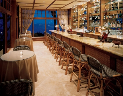 Hotel Grove Isle Miami Hotel interior remodel Miami