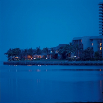 Hotel Grove Isle Miami Hotel interior remodel Miami