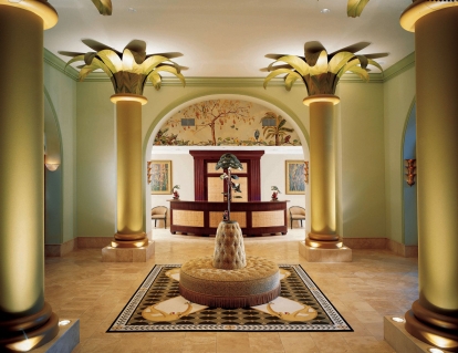 Hotel Grove Isle Miami Hotel interior remodel Miami