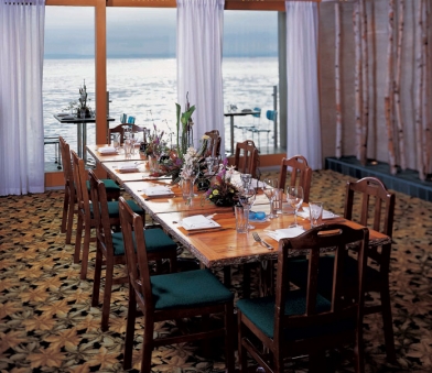 Hotel Edgewater Seattle Architectural Hotel Design Interior Decoration