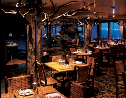 Six Seven Restaurant Seattle Restaurant Remodel and Interior Design