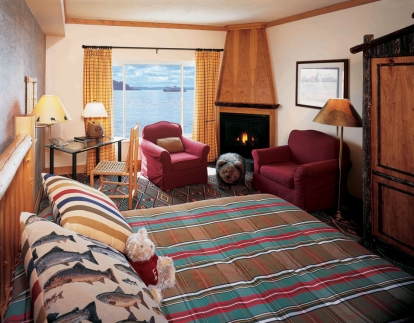 Hotel Edgewater Seattle Architectural Hotel Design Interior Decoration