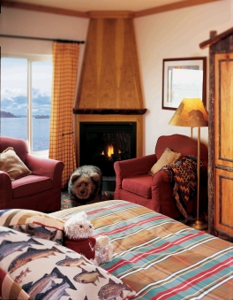 Hotel Edgewater Seattle Architectural Hotel Design Interior Decoration