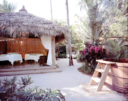 Little Palm Island Resort and Spa Little Torch Key Florida Hotel and Restaurant Hotel remodel design grounds