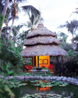 Little Palm Island Resort and Spa Little Torch Key Florida Hotel and Restaurant Hotel remodel design grounds