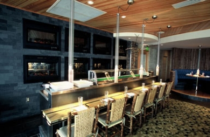 Six Seven Restaurant Seattle Restaurant Remodel and Interior Design
