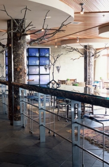 Six Seven Restaurant Seattle Restaurant Remodel and Interior Design